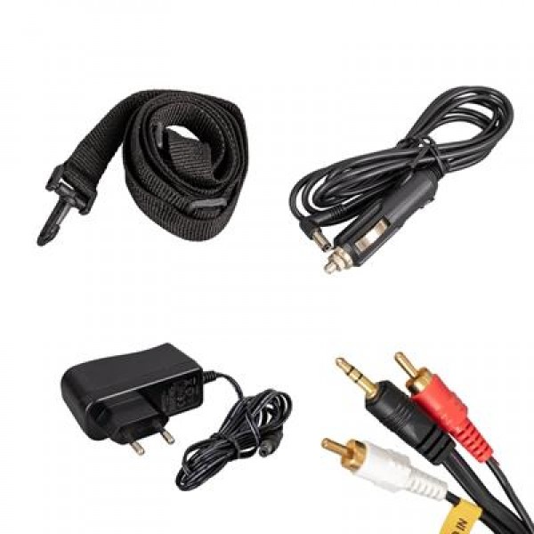 Alpsat Satfinder 4 HD Ultra 3.5'' LCD Ekranlı Uydu Yön Bulucu (AS04-HDU)