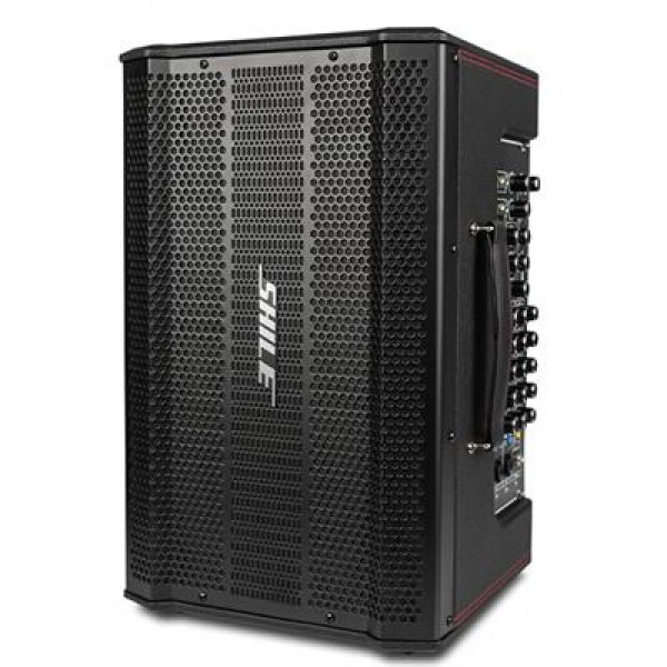 Shile SL-8 El Mikrofonlu USB, SD ve Bluetooth Taşınabilir Hoparlör