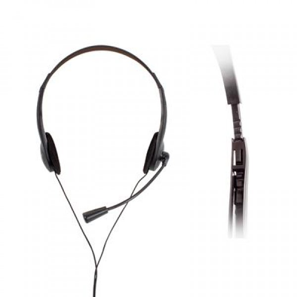 Snopy SN-660 Multimedya Mikrofonlu Kulaklık