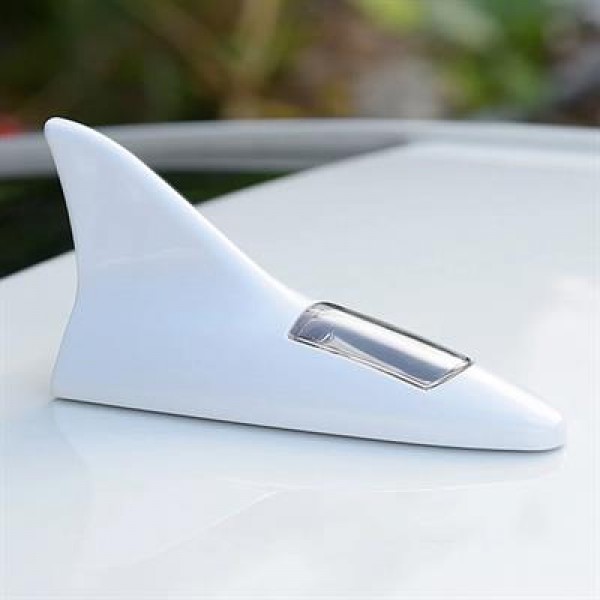 Sunup Solar Led Işıklı Shark Oto Anten Lambası