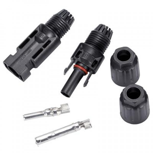 Solar Panel MC4 Konnektör Seti