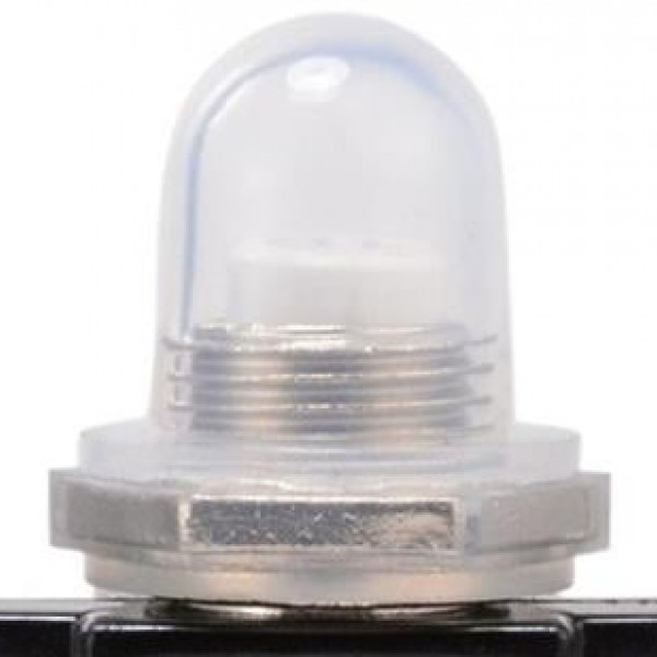 IC-271S-W Su Geçirmez Şeffaf Sigorta Koruma Kılıfı