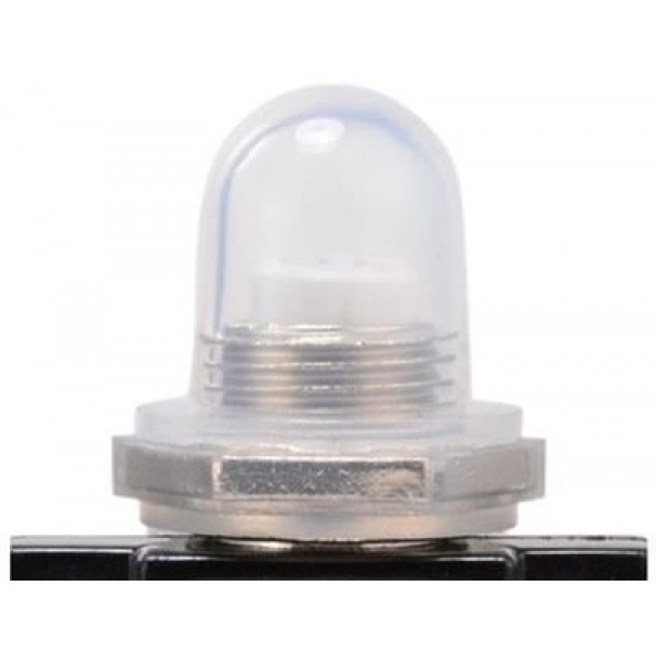 IC-271S-W Su Geçirmez Şeffaf Sigorta Koruma Kılıfı