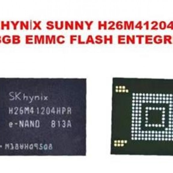 Sunny H26M41204HPR 8GB Emmc Flash Entegresi Sunny H26M41204HPR 8GB Emmc Flash Entegresi