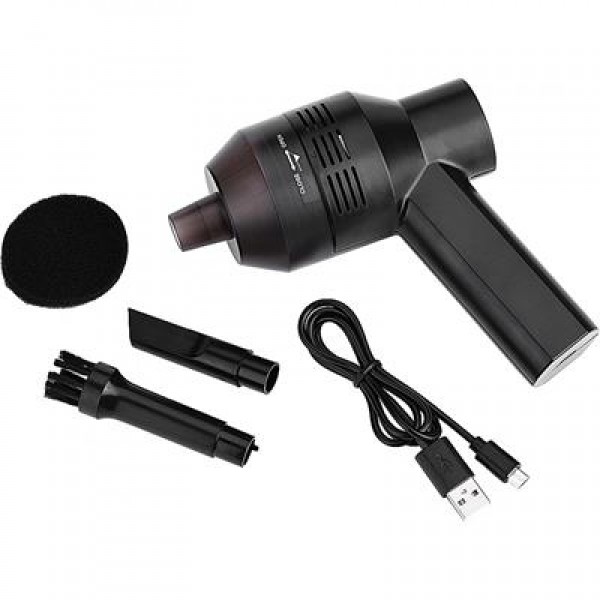 Sunup Çok Fonksiyonlu Usb'li Mini Süpürge