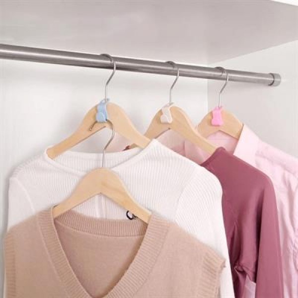 Sunup SN-22744 Dolap İçi Elbise Düzenleyici Askılık