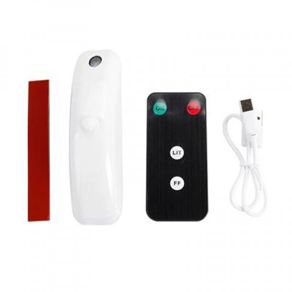 Sunup H901 Yeşil Lazerli Işıklı Araç Tepe Aydınlatma Feneri