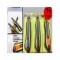 Sunup SN-27095 Plastik Gövde Profesyonel 18 Mm Metal Maket Bıçağı-Falçata
