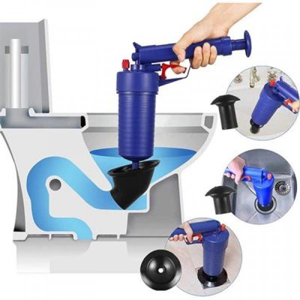 Sunup Yüksek Hava Basınçlı Gider Açma Aparatı