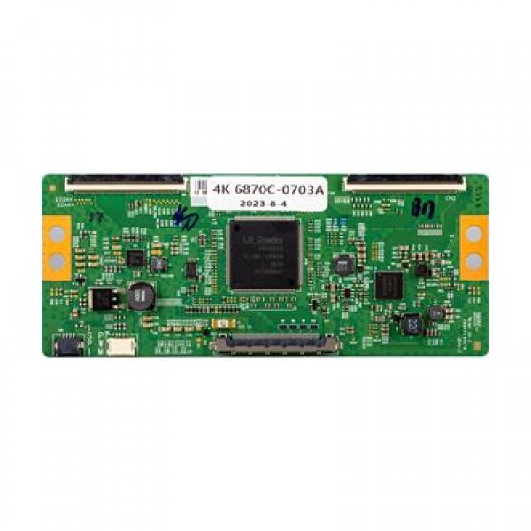 T-CON TV Panel 65'' HV650QUB-N9D