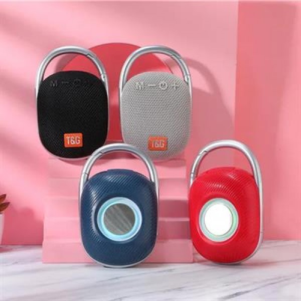 T&G TG321 USB/SD/FM/Bluetooth Destekli Taşınabilir Wireless Hoparlör - Speaker