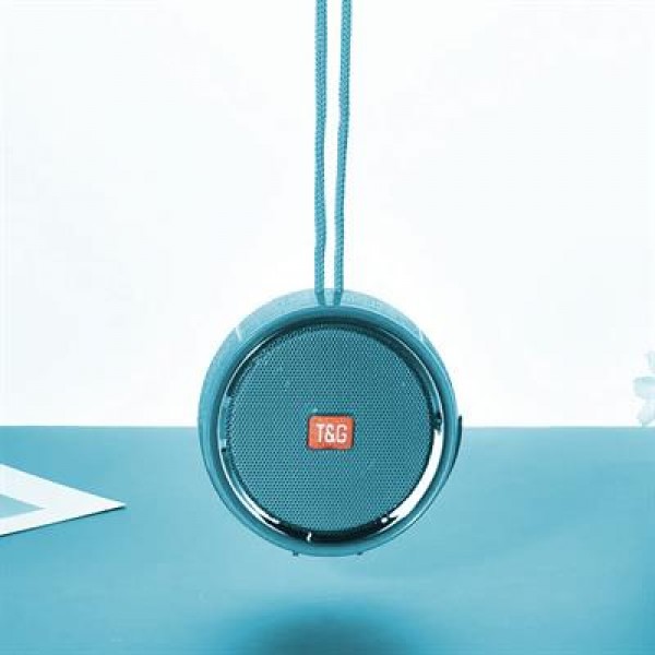 T&G TG536 USB/SD/FM/Bluetooth Destekli Taşınabilir Wireless Hoparlör - Speaker