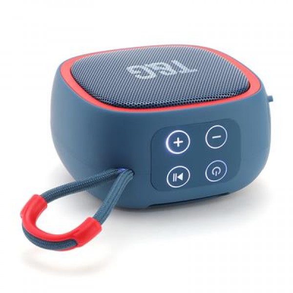 T&G TG659 Taşınabilir USB-SD-FM-Bluetooth Destekli Wireless Ses Bombası Hoparlör