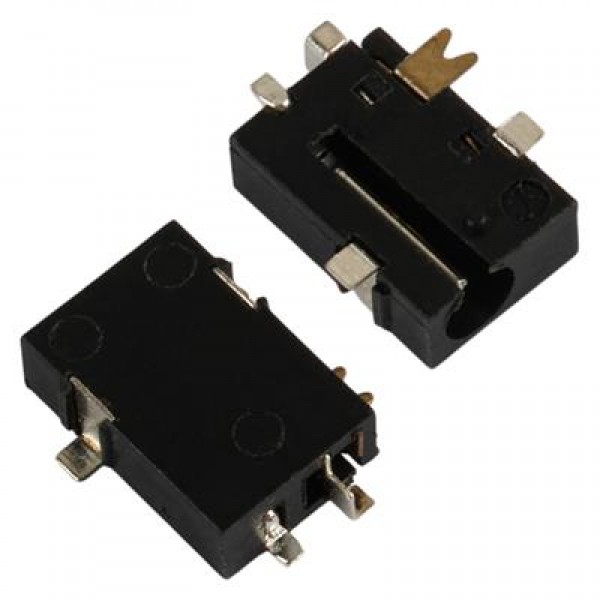 Elektromer EL-32574 Tablet PC DC Dişi Güç Şarj Soketi Konnektörü 5 Pin 2.5*0.7 Mm Şase No:19 Elektromer EL-32574 Tablet PC DC Dişi Güç Şarj Soketi Konnektörü 5 Pin 2.5*0.7 Mm Şase No:19