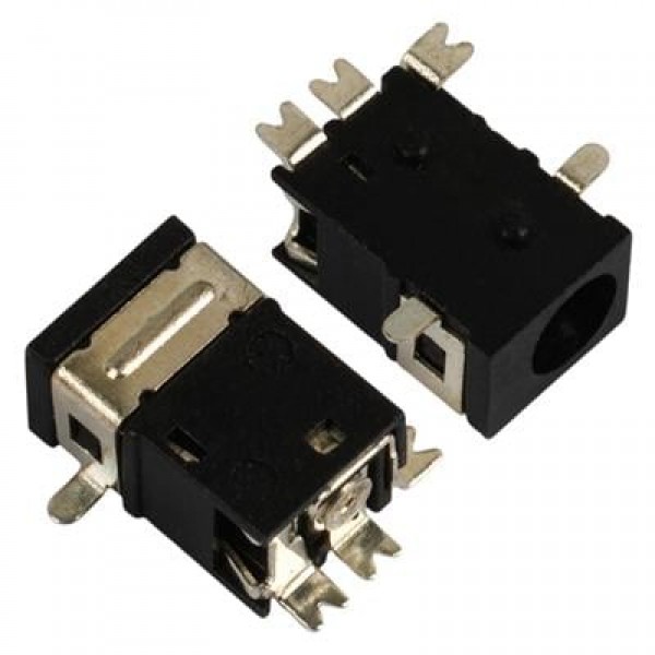 Elektromer EL-32575 Tablet PC DC Dişi Güç Şarj Soketi Konnektörü 5 Pin 3.5*1.35 Mm Şase No:18 Elektromer EL-32575 Tablet PC DC Dişi Güç Şarj Soketi Konnektörü 5 Pin 3.5*1.35 Mm Şase No:18