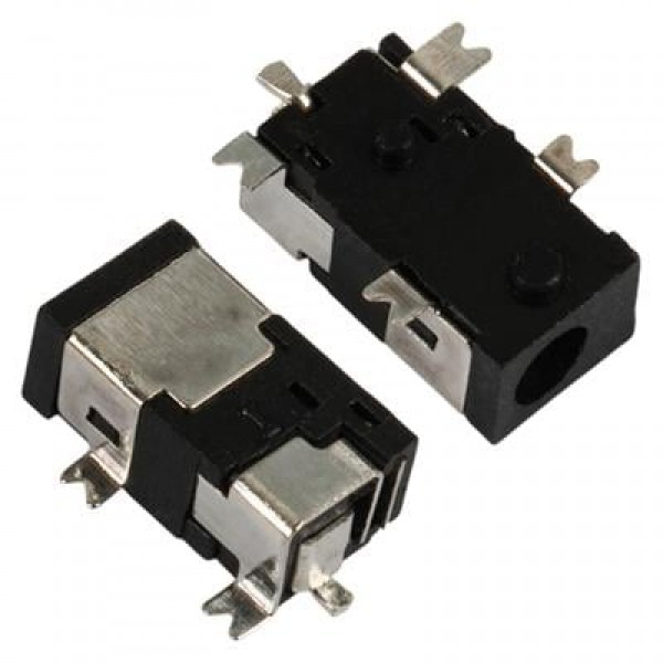 Elektromer EL-32573 Tablet PC DC Dişi Güç Şarj Soketi Konnektörü 5 Pin 2.5*0.7 Mm Şase No:20 Elektromer EL-32573 Tablet PC DC Dişi Güç Şarj Soketi Konnektörü 5 Pin 2.5*0.7 Mm Şase No:20