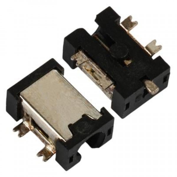 Elektromer EL-32572 Tablet PC DC Dişi Güç Şarj Soketi Konnektörü 5 Pin 2.5*0.7 Mm Şase No:21 Elektromer EL-32572 Tablet PC DC Dişi Güç Şarj Soketi Konnektörü 5 Pin 2.5*0.7 Mm Şase No:21
