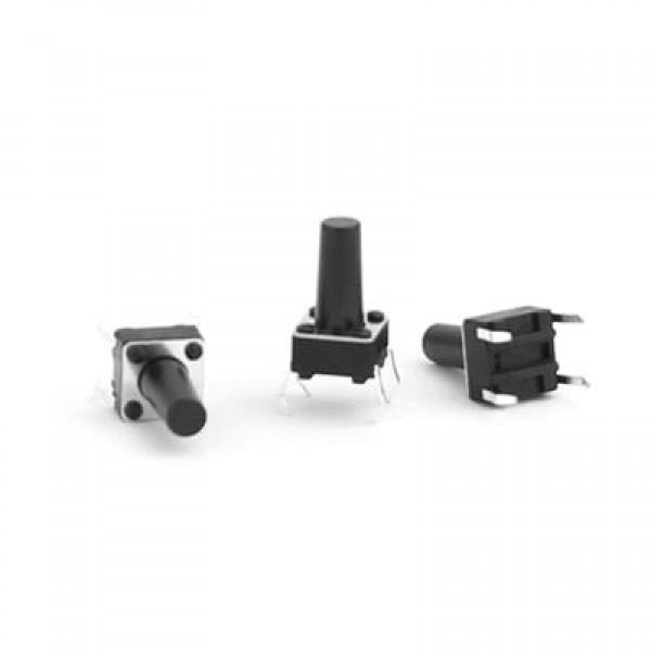 Dip Switch 6x6x11 Mm Buton