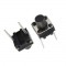PowerMaster Tact Switch Şaseli 6x6x3.5 Mm 2 Bacak IC-200A C9 Buton