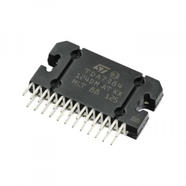 TDA 7384 FLEXIWATT-25  Entegre Devre