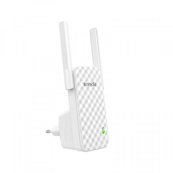 Tenda A9 300 Mbps Wifi-N 2 Antenli Access Point Repeater