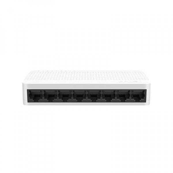 Tenda S108 V2 10-100 MBPS 8 Port Ethernet Switch