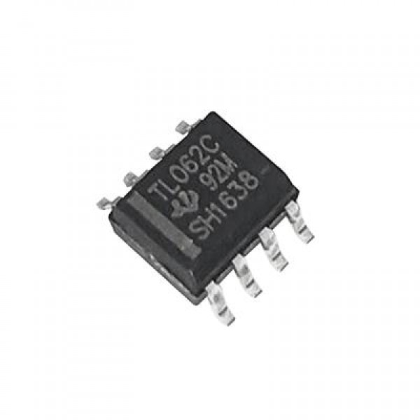 TL 062C SOIC-8 SMD Entegre Devre