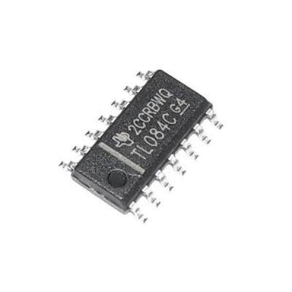 TL 084C SOIC-14 SMD Entegre Devre