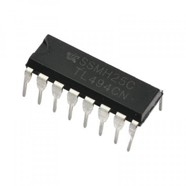 TL 494CN DIP-16 Entegre Devre