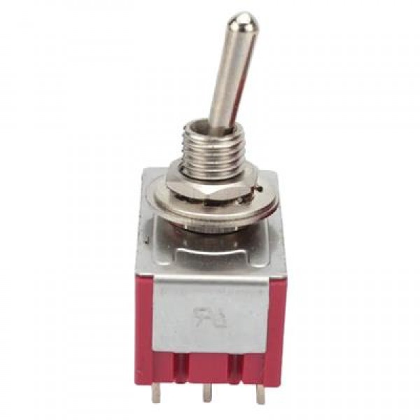 IC-148D On-Off-On Ø6mm MTS-403 12P Toggle Switch