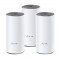 TP-Link AC1200 Deco E4 1200Mbps Mesh WIFI Sistemi (Üçlü)