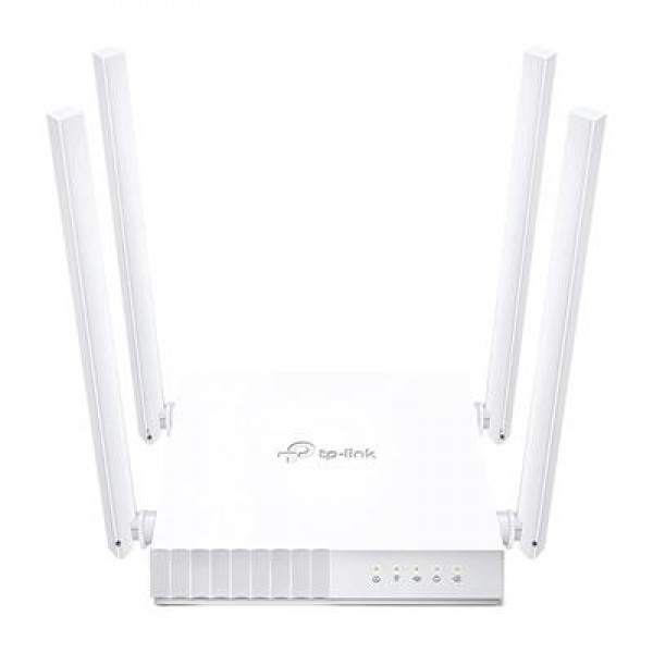 Tp-Link Archer C24 AC750 4 Port Kablosuz Dual Band Router