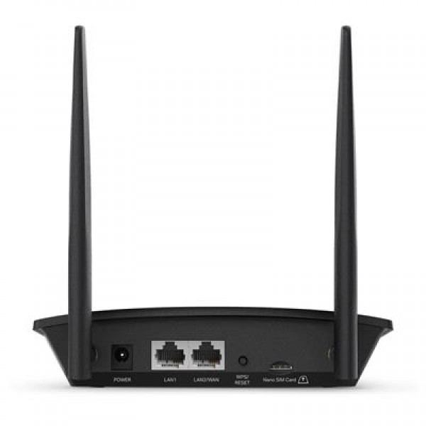 TP-Link TL-MR100 Sim Kart Girişli 300 Mbps Wireless-N 4G LTE Kablosuz Router