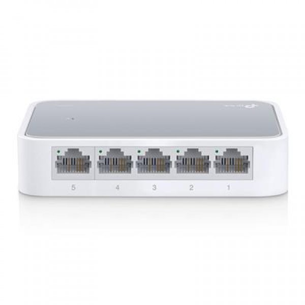TP-Link TL-SF1005D 5-Portlu 10/100Mbps Masaüstü Switch