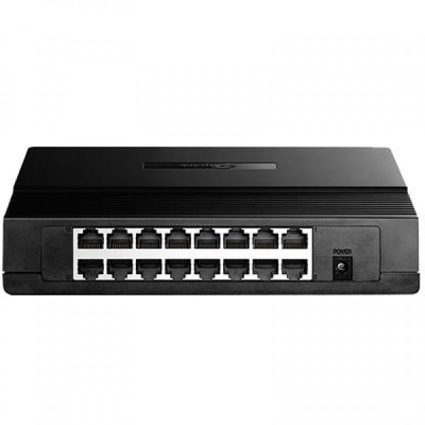 TP-Link TL-SF1016D 16 Port 10-100 Mbps Ethernet Switch