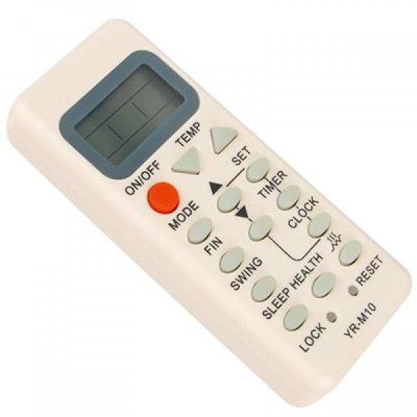 Haier YR-M10 YR-M07 YR-M09 YR-M05 Klima Kumandası