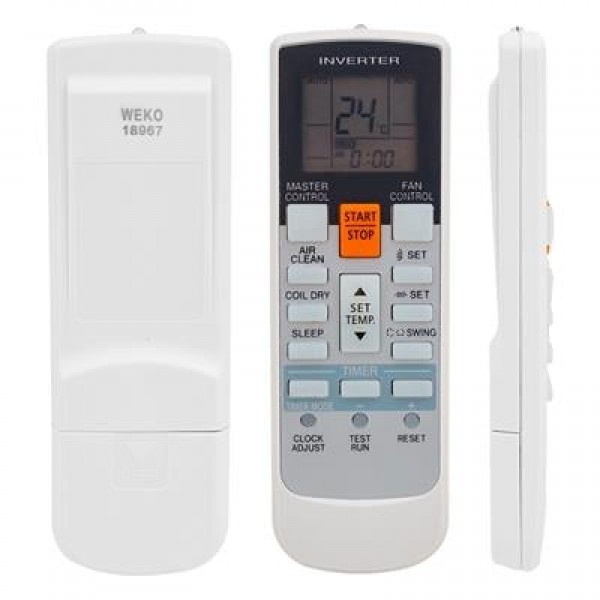 Siemens-Fujitsu AR-RY12 İnverter Klima Kumandası