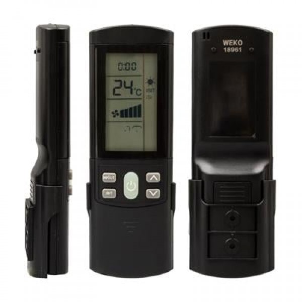 Vestel Kapaklı Klima Kumandası (32028581 L ST-EL P10C)