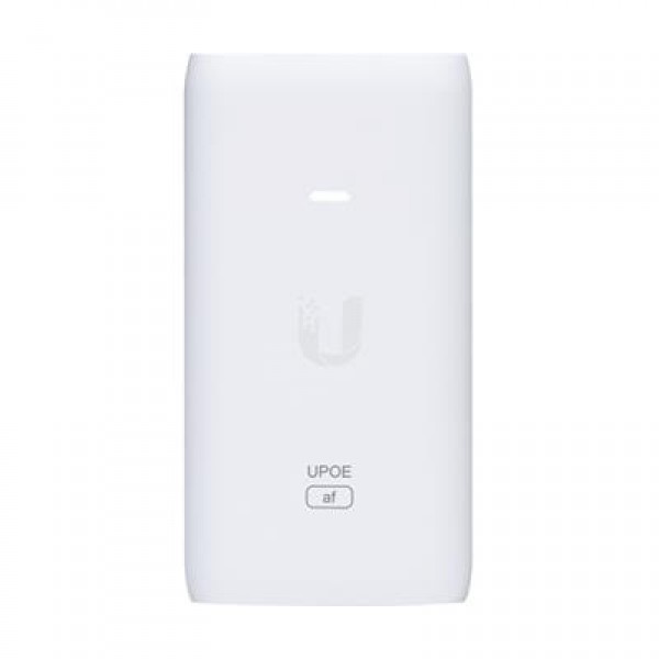 UBİQUİTİ U-POE-AT 48 Volt 30 Watt POE Adaptör Injector UBİQUİTİ U-POE-AT 48 Volt 30 Watt POE Adaptör Injector