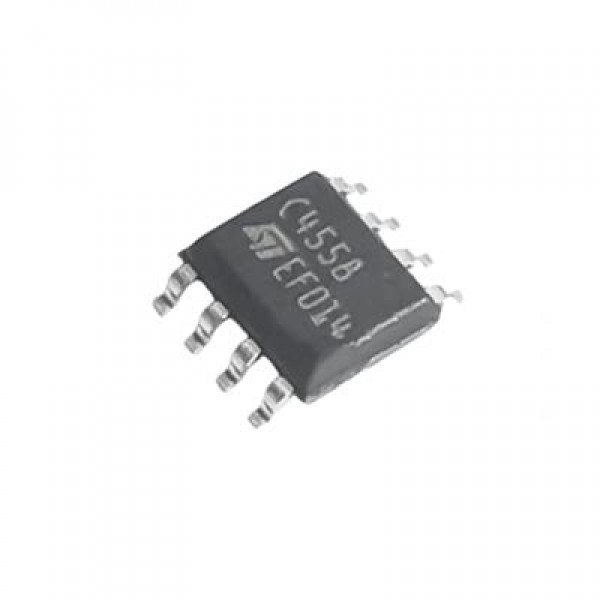 UPC 4558 SOIC-8 SMD Entegre Devre