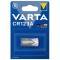Varta CR123A 3 Volt Lityum Pil Tekli