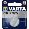 Varta CR 2025 3 Volt Tekli Lityum Pil