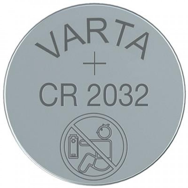 Varta CR 2032 3 Volt Tekli Lityum Pil
