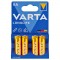 Varta Longlife Power Alkalin AA Kalem Pil 4'lü Paket