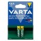 Varta 5703 1.2V 1000 mAh Şarjlı AAA Kalem Pil (2'li Paket)