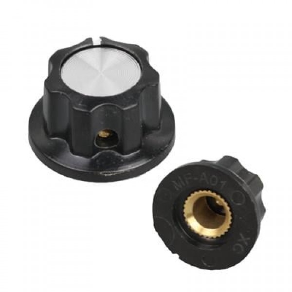 Vidalı Pot Başlığı Mf-A01 (IC-222A-1)