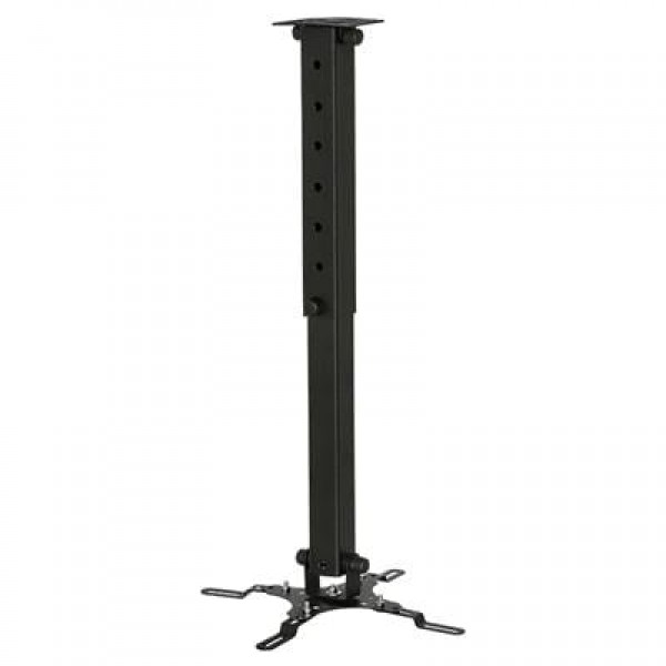 Vontech PR-03 35-55 Cm 360° Teleskopik Tavan Projeksiyon Askı Aparatı