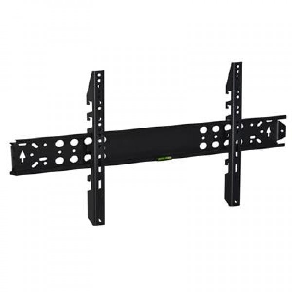 Vontech VT-100S 42''-100” Kilitli Sabit Lcd-Led Tv Duvar Askı Aparatı