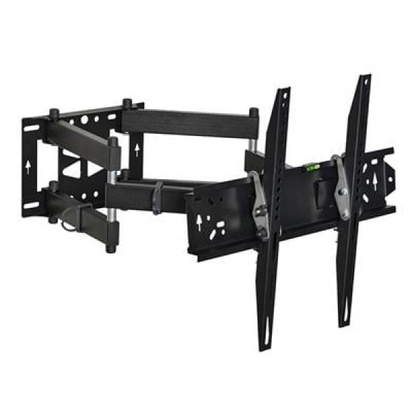 Vontech VT-752 HC PRO 39-65'' Kilitli Hareketli Lcd-Led Duvar Askı Aparatı