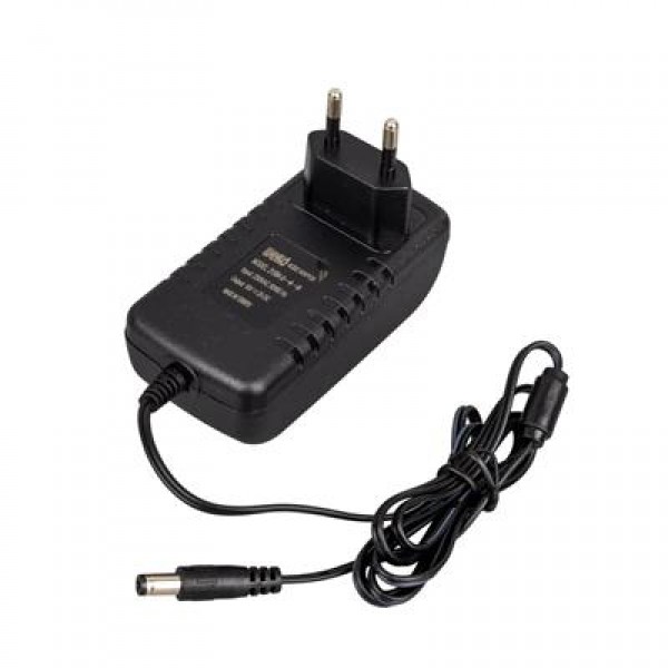 Weko 16 Volt - 2 Amper 5.5*2.5 Uçlu Yerli Üretim Power Jacklı Santral Adaptörü Weko 16 Volt - 2 Amper 5.5*2.5 Uçlu Yerli Üretim Power Jacklı Santral Adaptörü